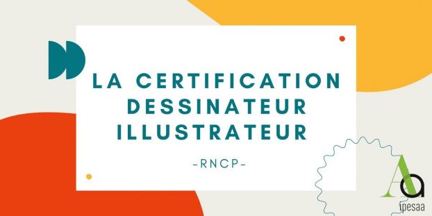 la certification dessinateur illustrateur 2